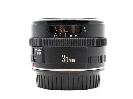 Canon EF 35mm f/2 