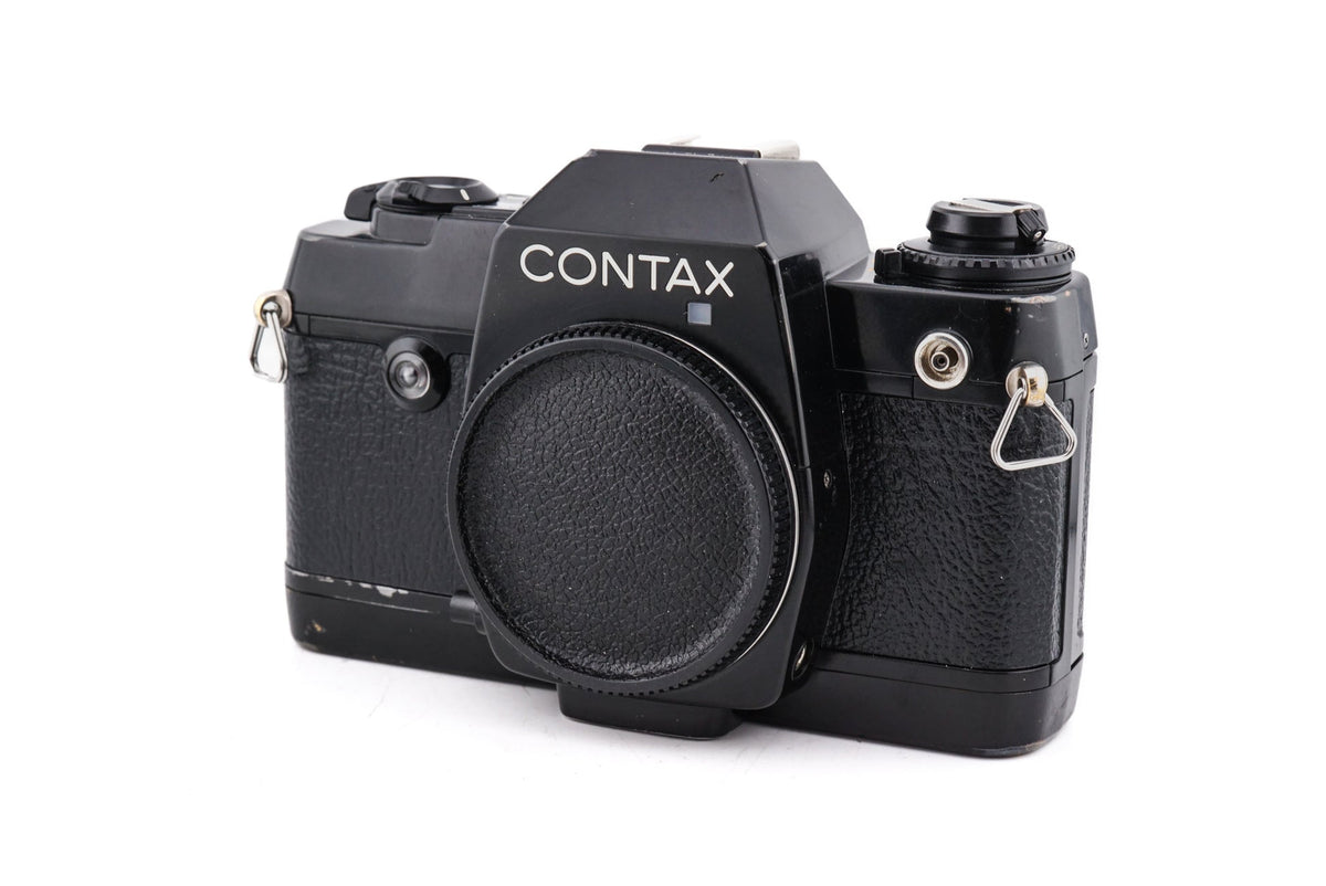 Contax 137 MD Quartz · imagen principal