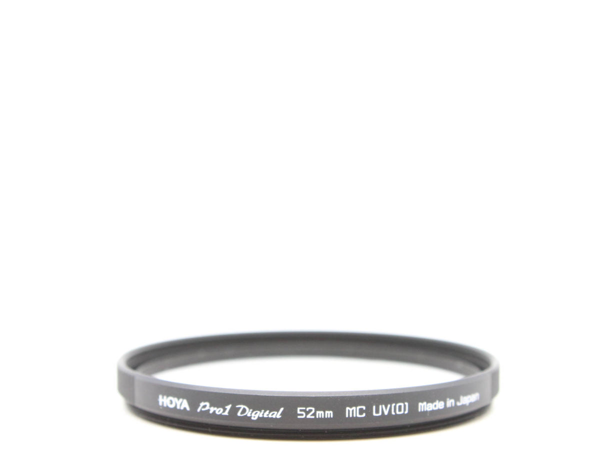 Hoya 52mm Pro1 Digital MC UV Filter  · main image
