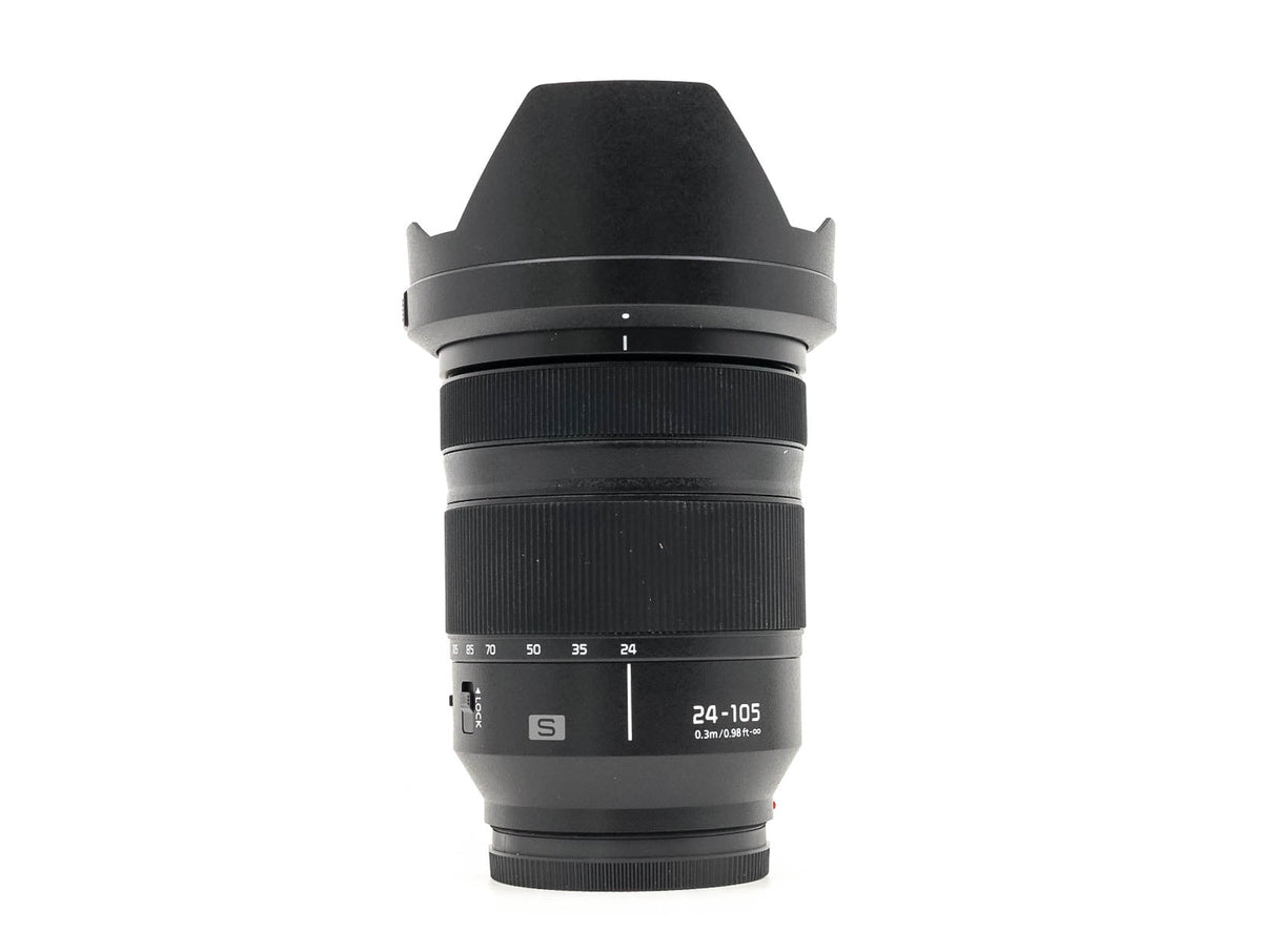 Panasonic Lumix S 24-105mm f/4 Macro OIS · main image