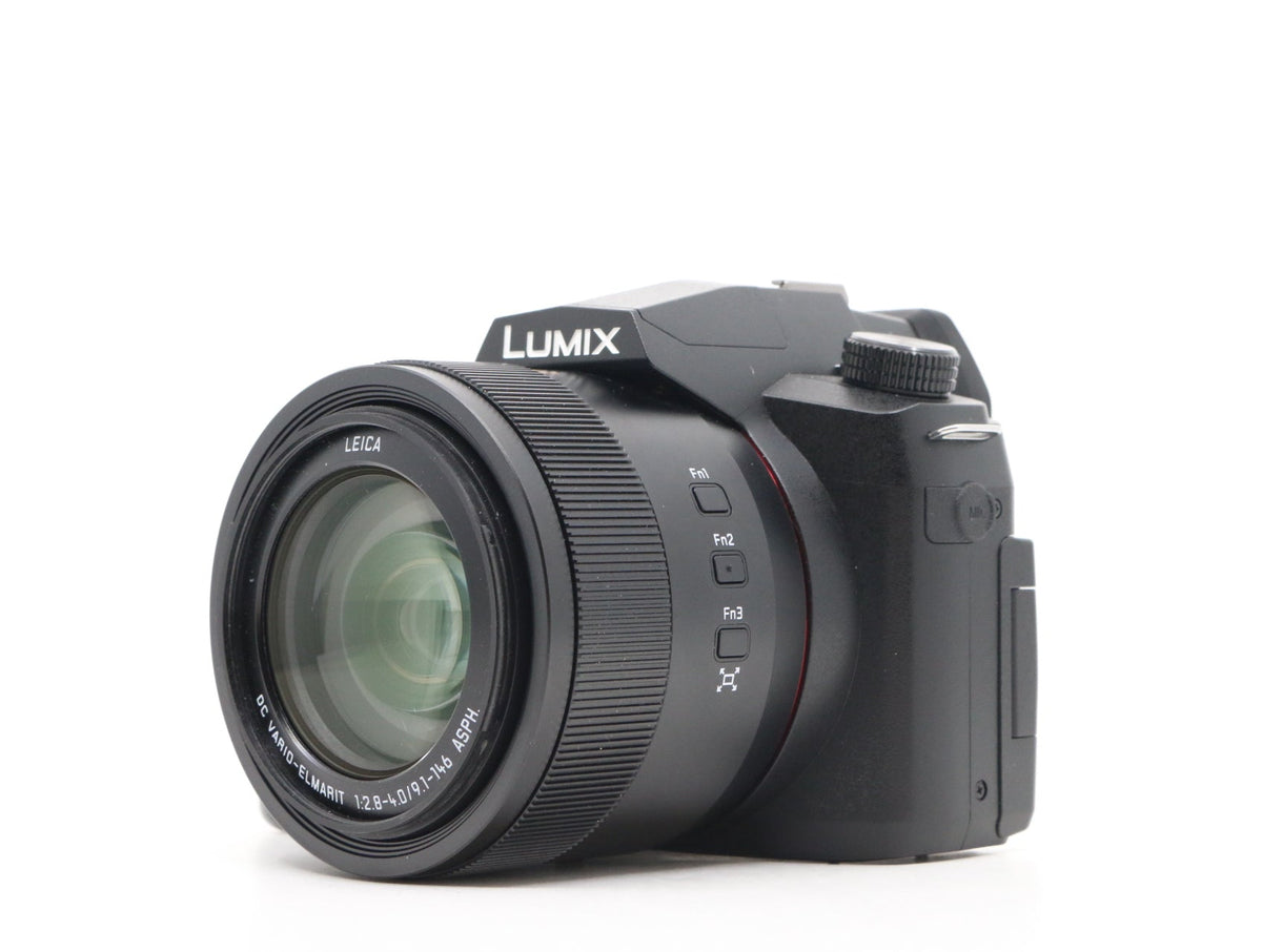 Panasonic Lumix DC-FZ1000 II · main image