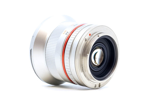 Walimex Pro 12mm T2.2 NCS CS - Sony E-fattning
