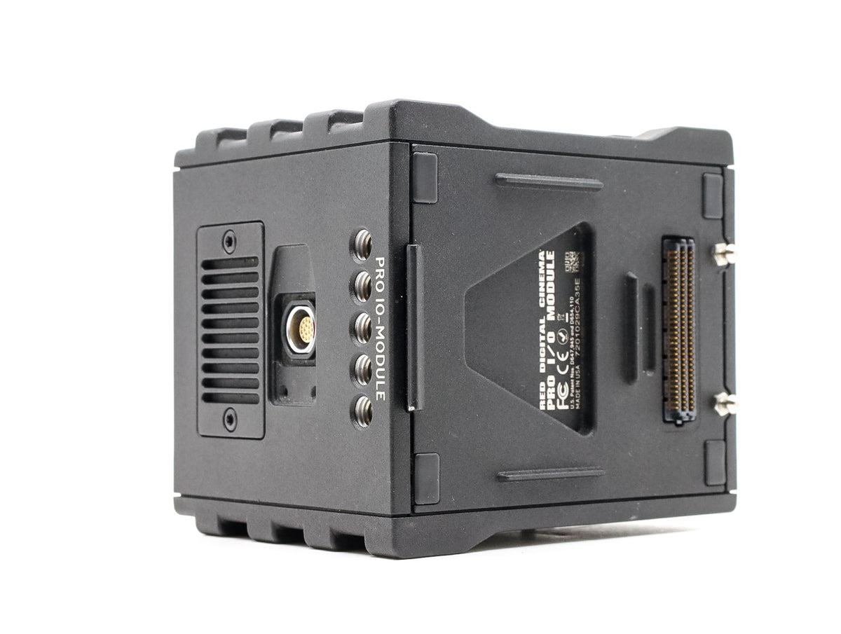 RED DSMC Pro I/O-modul · imagen principal