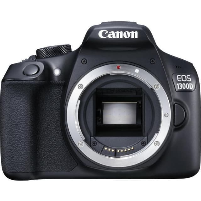 EOS 1300D Reflex - Black  · main image