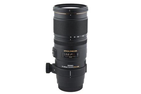 Sigma 70-200mm f2.8 EX APO DG OS HSM 