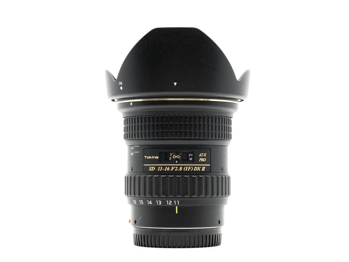 Tokina 11-16mm f/2.8 AT-X Pro DX II - Sony A-fattning · main image
