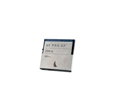 Angelbird 256GB AV Pro CFast 2.0 CF-kort