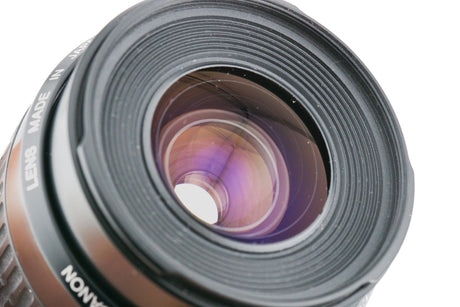 Canon EOS 500 + 35-80mm f4-5.6 II 