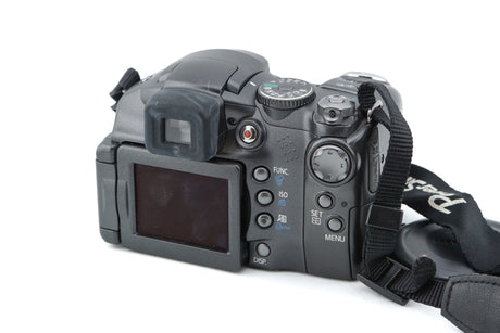 Canon PowerShot S3 IS 