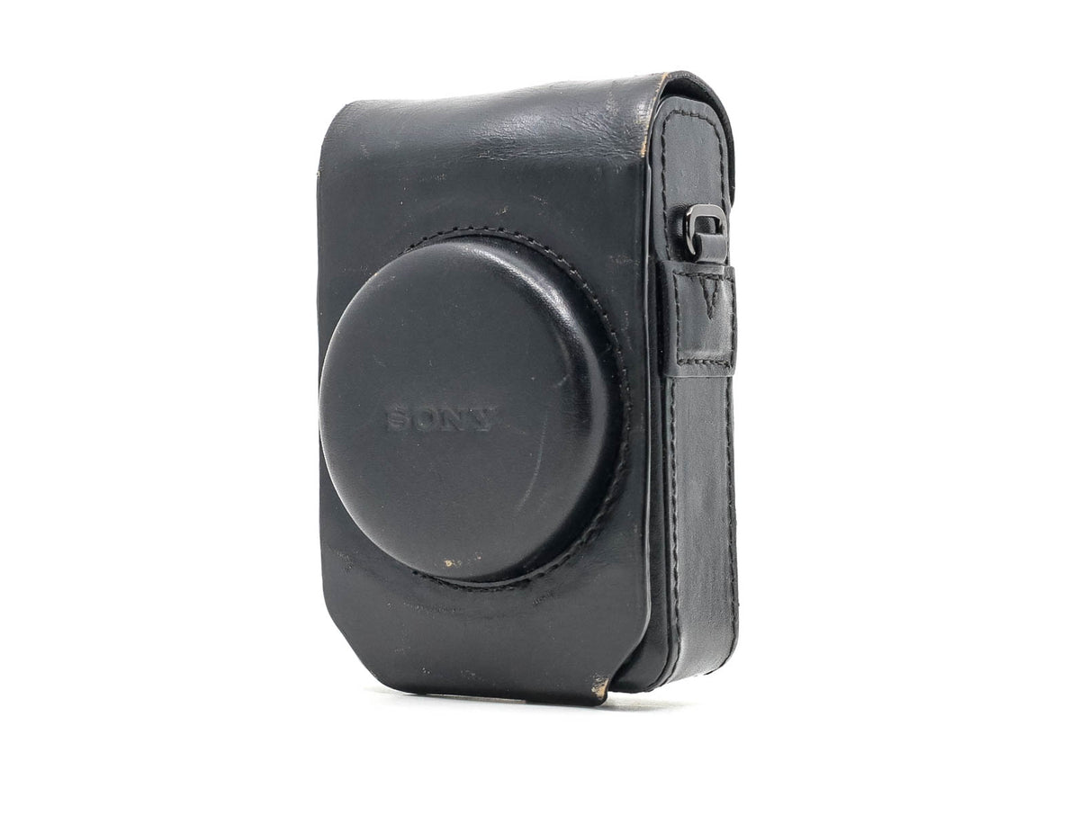 Sony LCS-RXG Soft Carrying Case · imagen principal