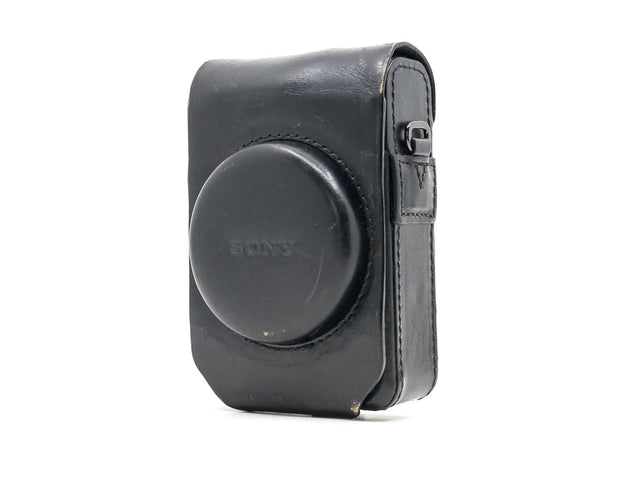 Sony LCS-RXG Soft Carrying Case de segunda mano en Camera Market