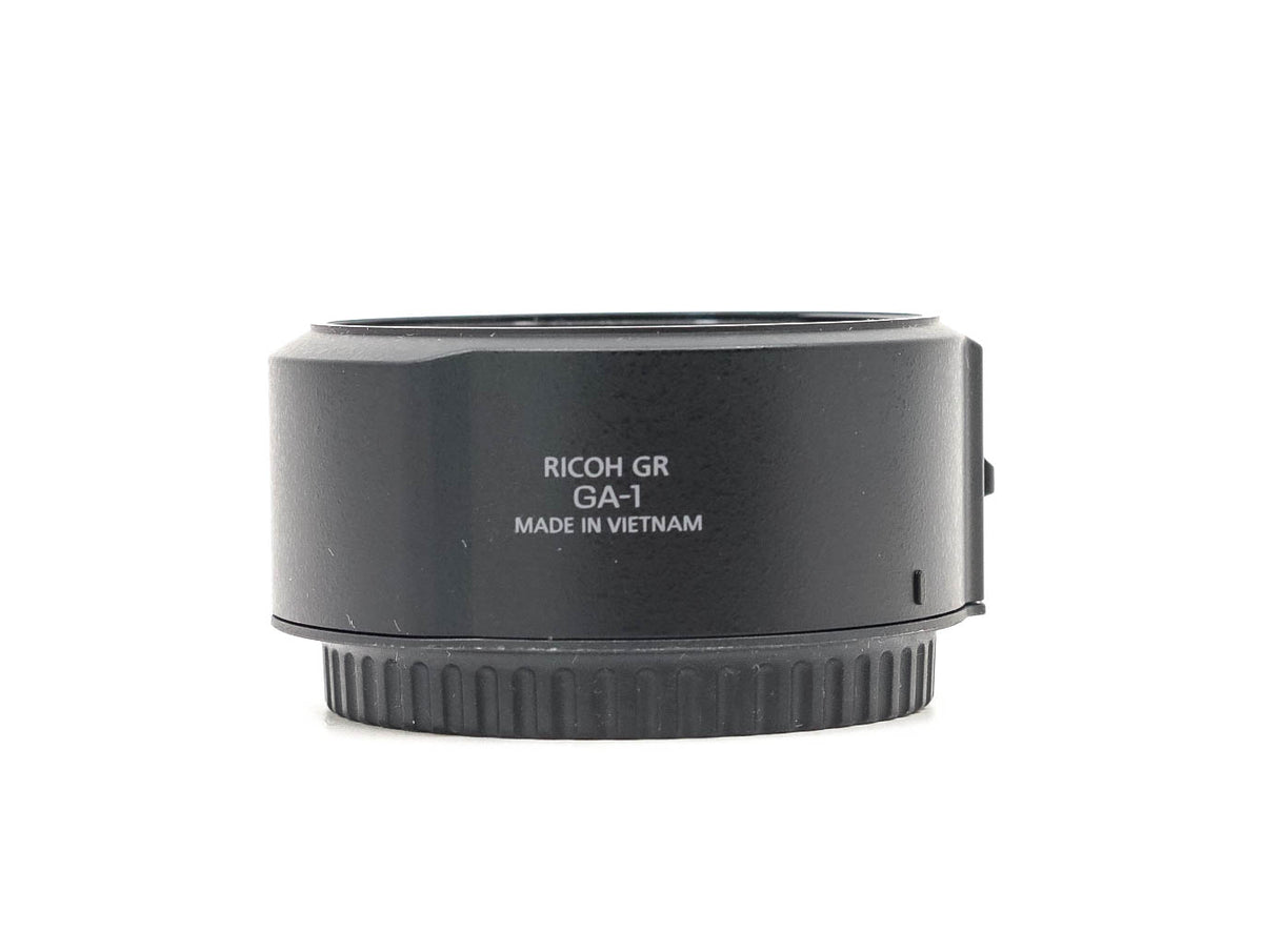 Ricoh GA-1 objektivadapter · imagen principal