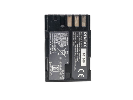 Pentax D-LI90 Battery 