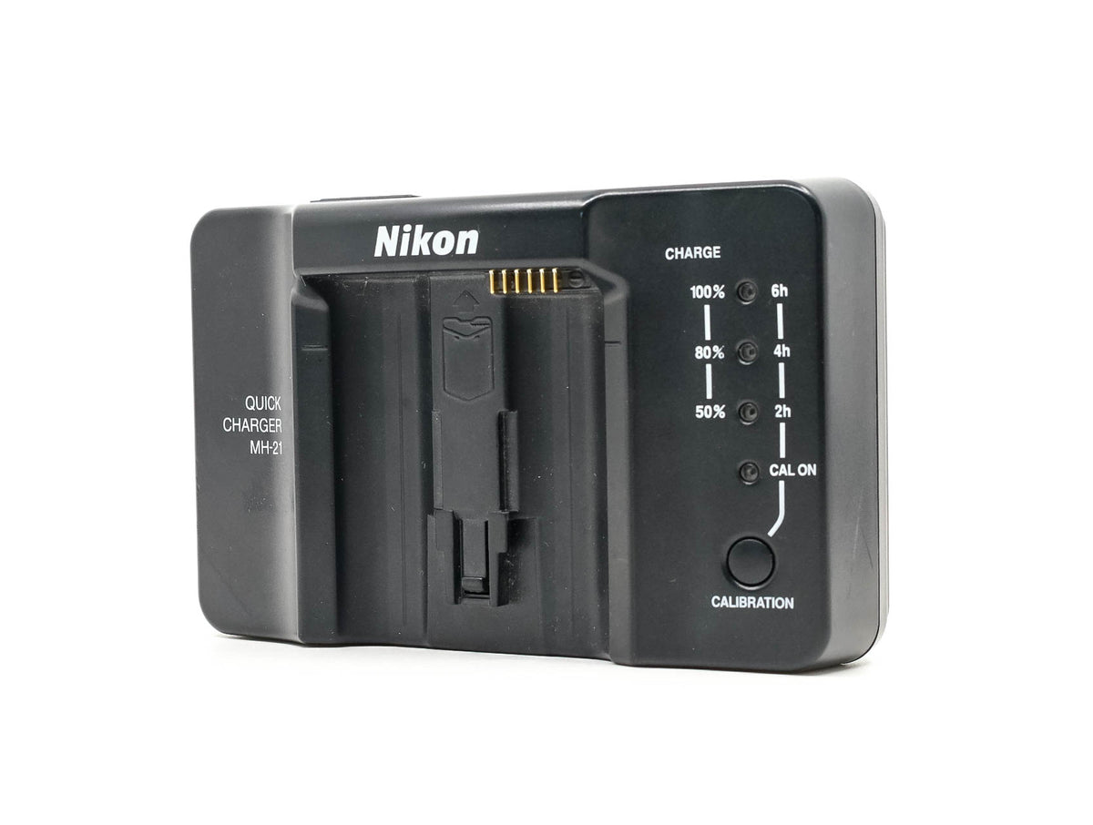 Nikon MH-21 Battery Charger  · main image