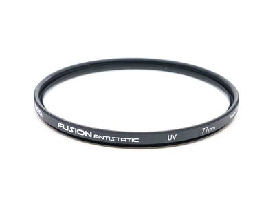 Hoya 77mm Fusion Antistatic UV-filter