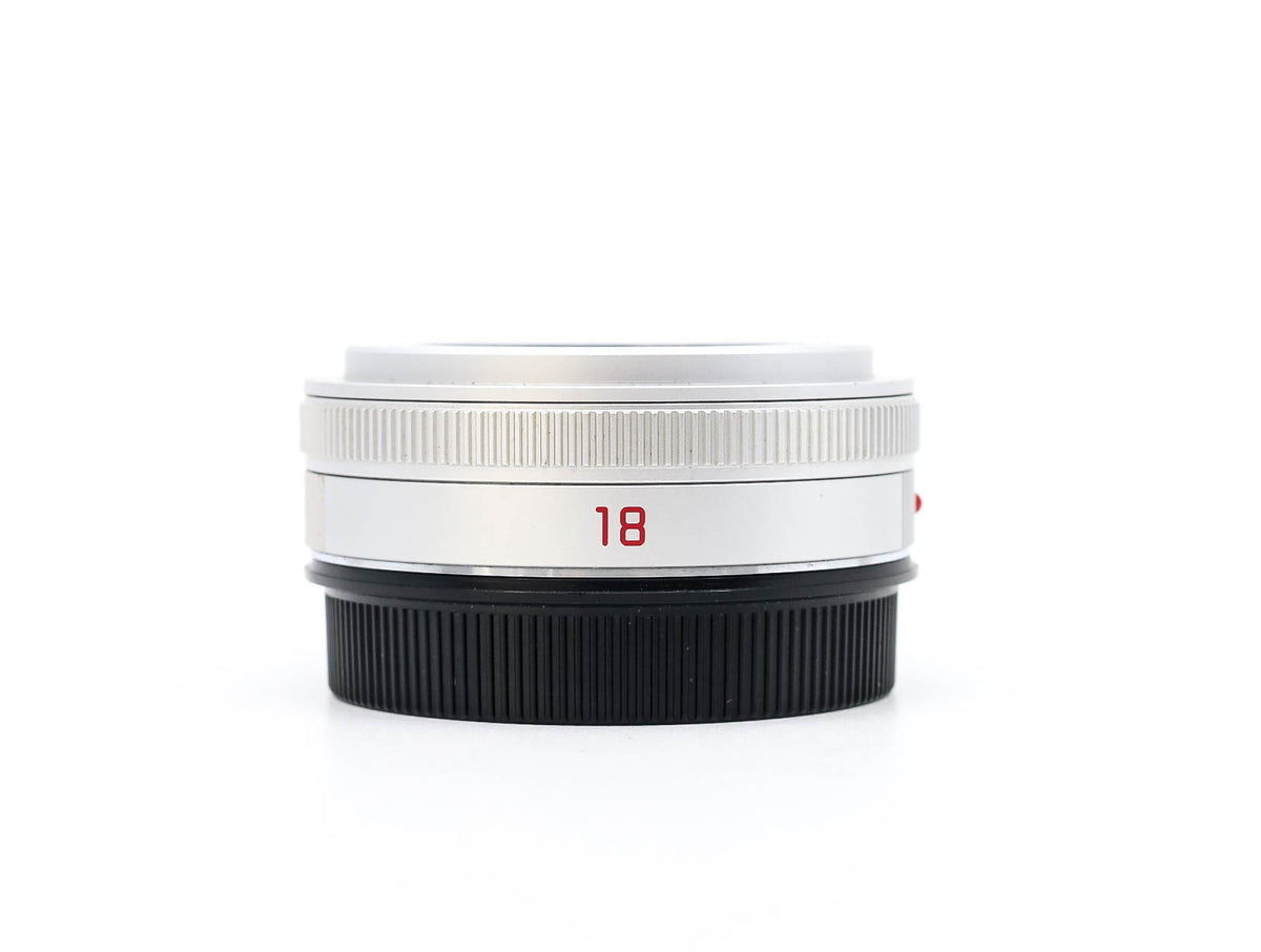Leica 18mm f/2.8 Elmarit-TL ASPH [11088] · imagen principal