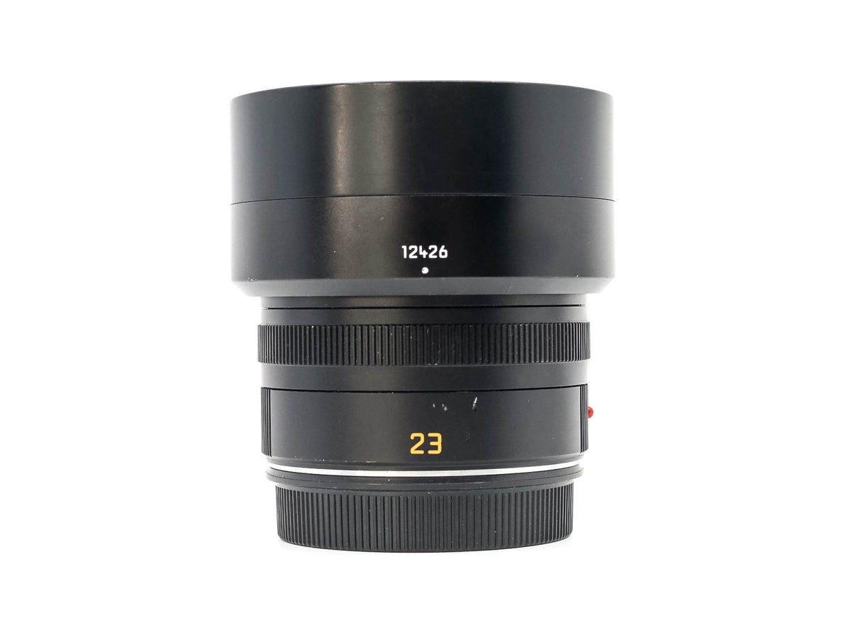 Leica Summicron-TL 23mm f/2 ASPH [11081] · main image