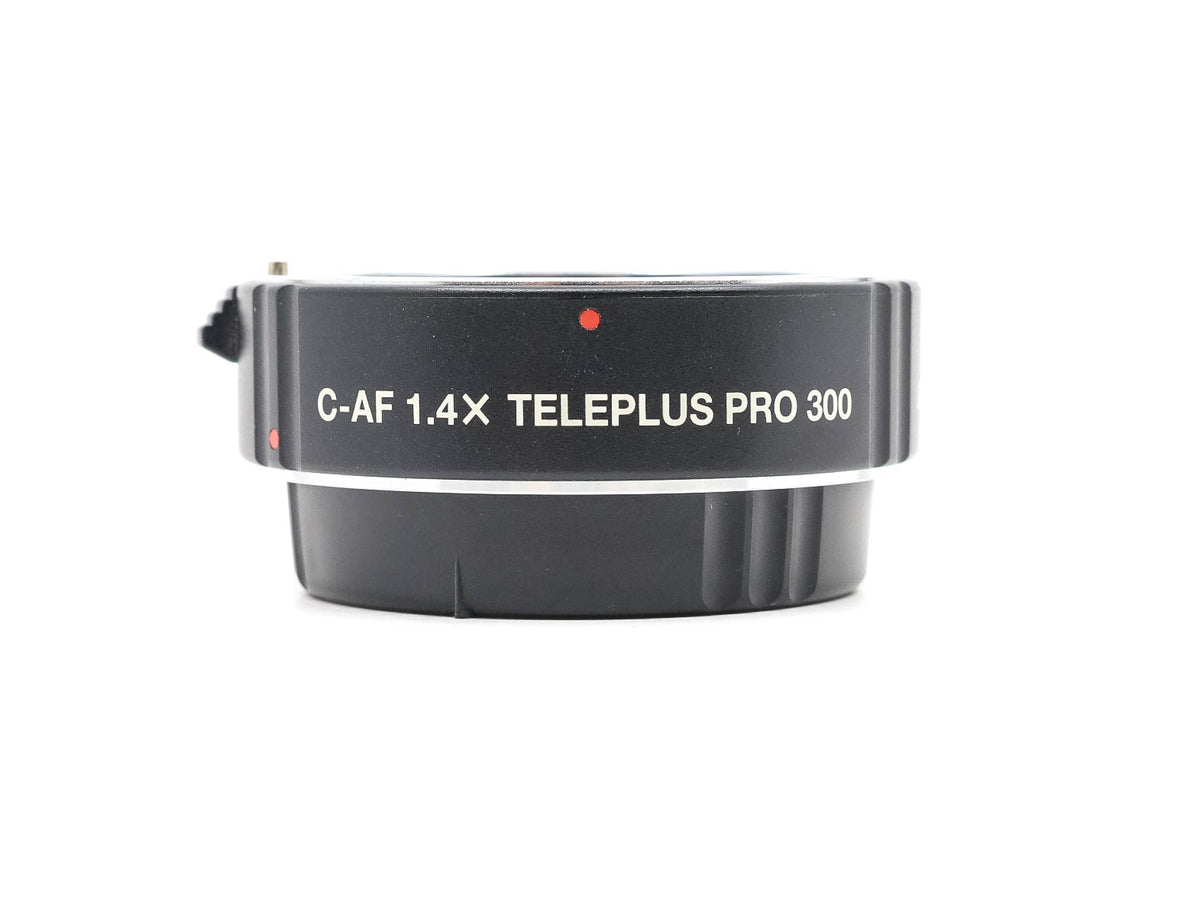 Kenko Teleplus Pro 300 1.4x DGX – Canon EF-fattning · main image