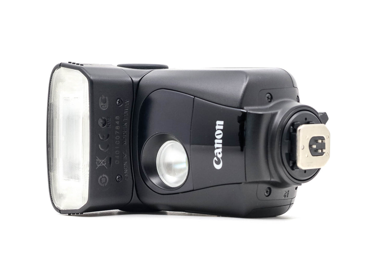 Canon Speedlite 320EX · imagen principal