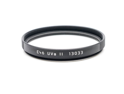 Leica E46 UVa II-filter