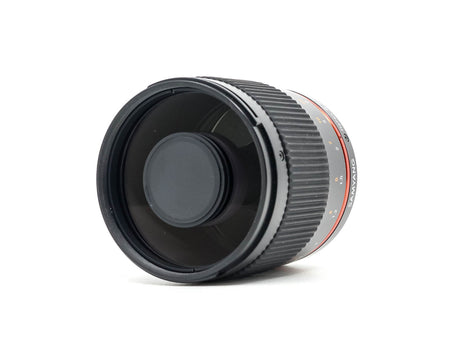 Samyang 300mm f/6.3 Reflex ED UMC CS - Micro Four Thirds fit 