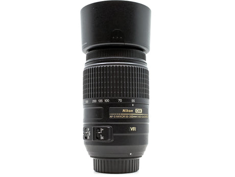 Nikon AF-S DX Nikkor 55-300mm f/4.5-5.6 G VR 