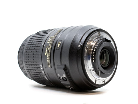 Nikon AF-S DX Nikkor 55-300mm f/4.5-5.6 G VR 