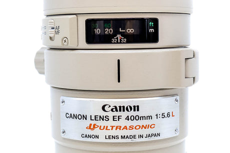 Canon EF 400mm f/5,6 L USM