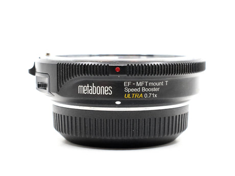 Metabones Canon EF to Micro Four Thirds T Speed ​​Booster ULTRA 0.71x