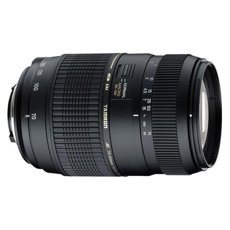 Sony A 70-300mm f/4-5.6 objektiv
