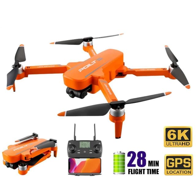 Drönare Jjrc X17 28,0000 min · imagen principal