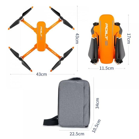 Drönare Jjrc X17 28,0000 min