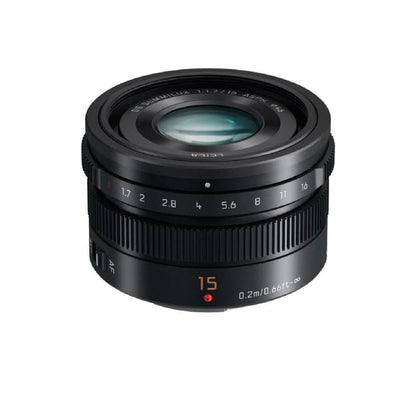 Panasonic 15mm f/1.7 Objektiv
