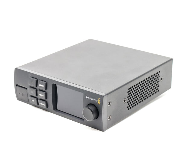 Blackmagic Design Web Presenter de segunda mano en Camera Market