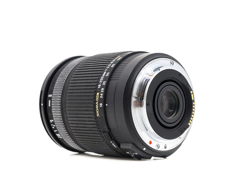 Sigma 18-250mm f/3.5-6.3 DC OS HSM - Canon EF-S Fit 