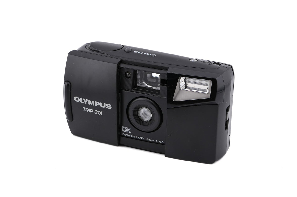 Olympus Trip 301 · imagen principal