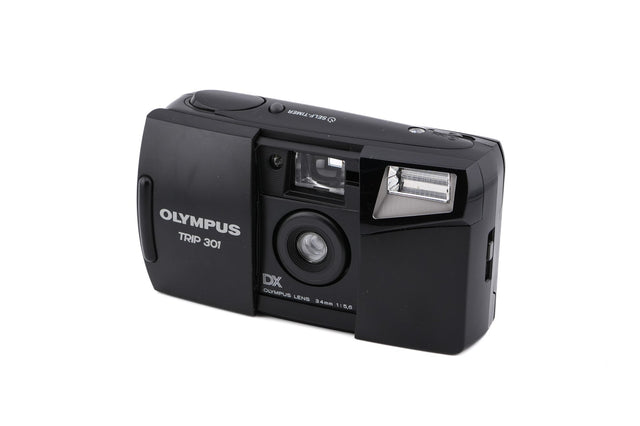 Olympus Trip 301 de segunda mano en Camera Market