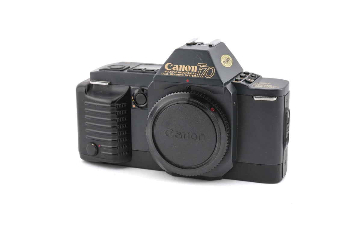 Canon T70 · imagen principal