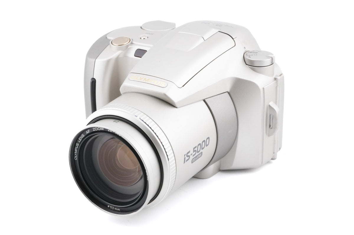 Olympus IS-5000 · imagen principal