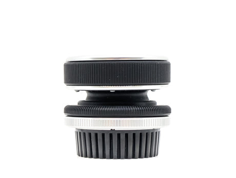 Lensbaby Composer - Nikon-fattning