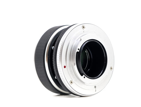 Lensbaby Composer - Nikon-fattning