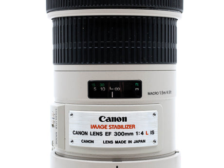 Canon EF 300mm f/4 L USM 