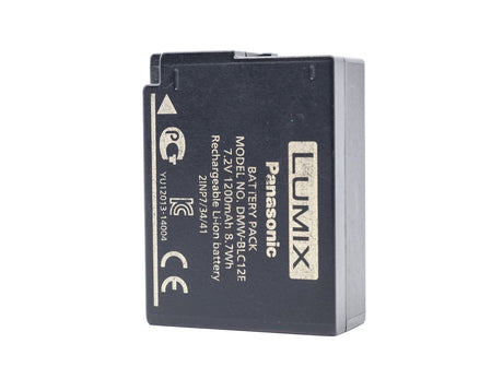 Panasonic DMW-BLC12 batteri