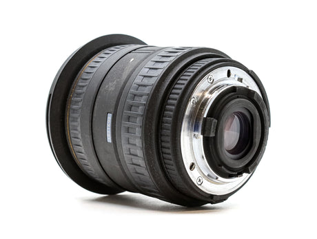 Sigma 17-35mm f/2.8-4 D EX DG Aspherical - Nikon Fatning