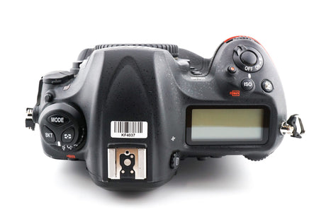 Nikon D5 + MH-26a Battery Charger - Refurbished Digital Camera (Black) 