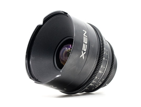 Rokinon XEEN 24mm T1.5 Cine - Canon EF-fattning