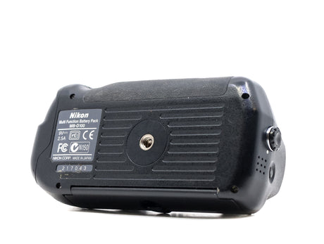 Nikon MB-D100 Batterigrepp