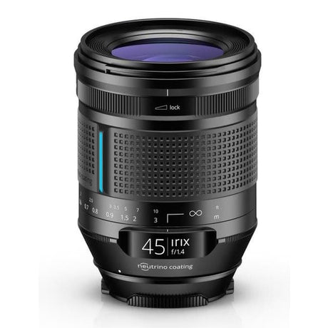 Canon EF 45mm f/1.4 lenses 