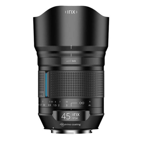 Canon EF 45mm f/1.4 lenses 