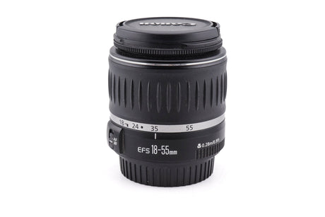 Canon 18-55mm f3.5-5.6 - Objektiv